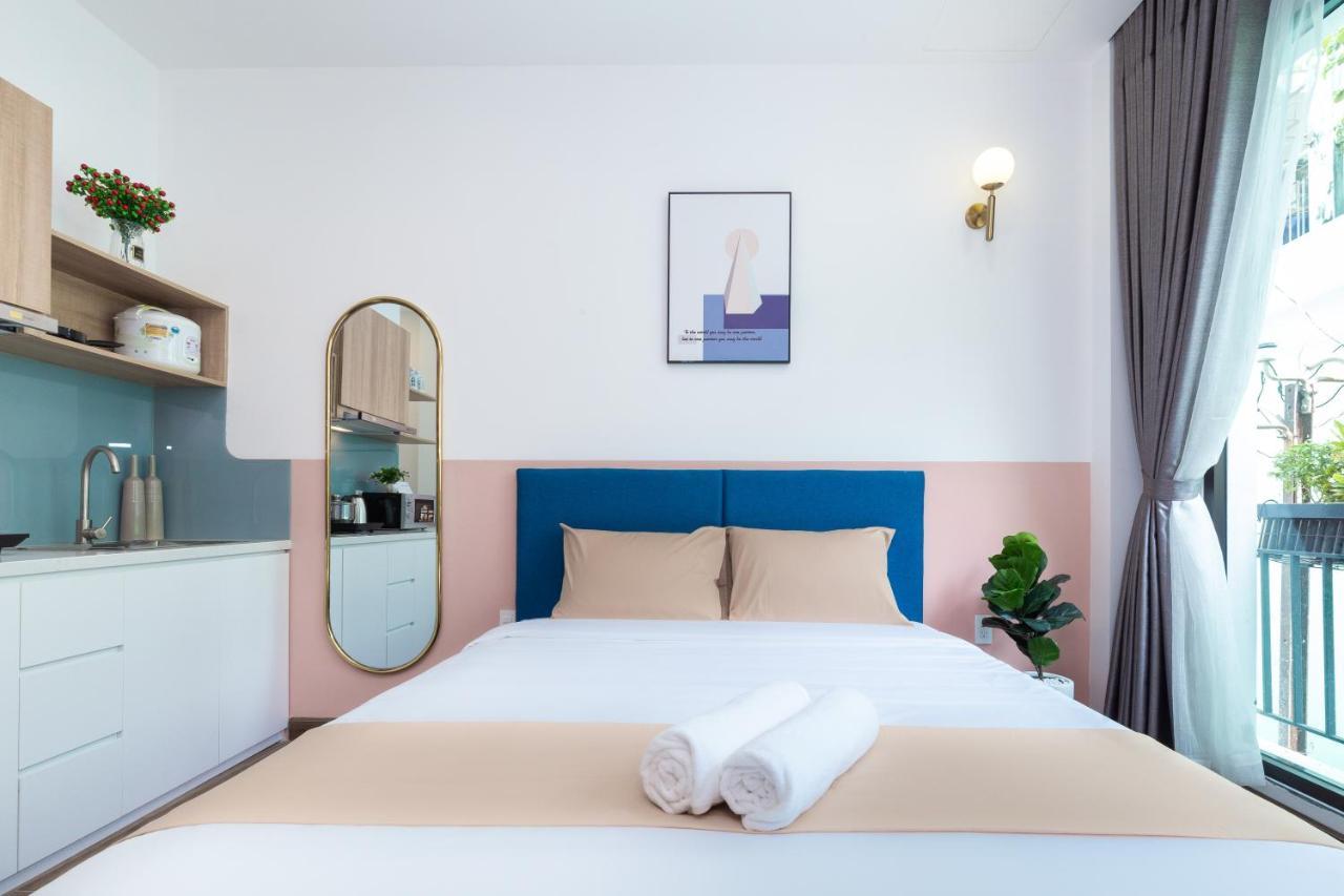 Cozrum Homes Greena House Хошимин Экстерьер фото