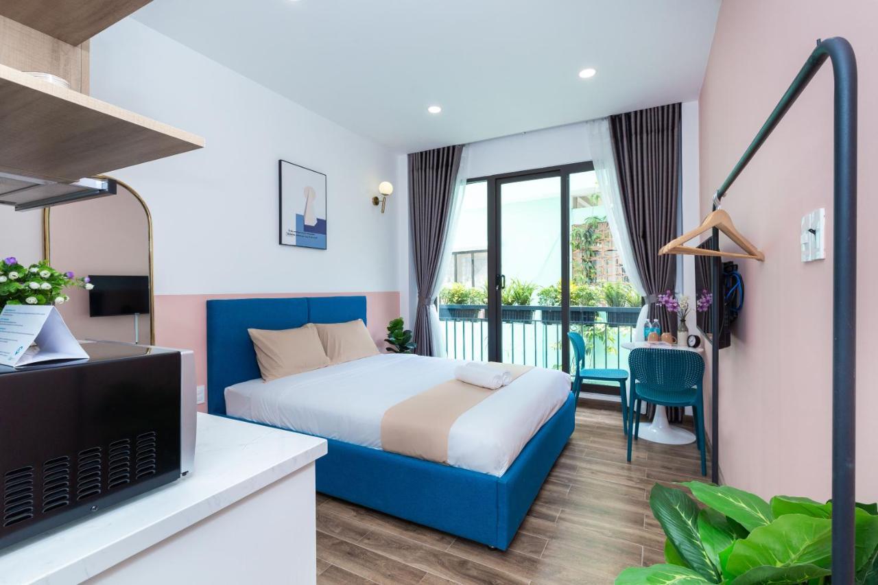 Cozrum Homes Greena House Хошимин Экстерьер фото