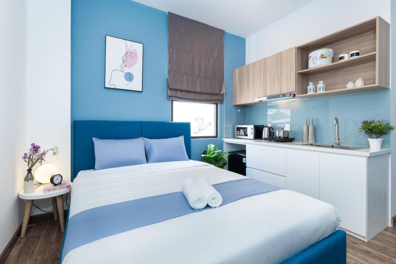 Cozrum Homes Greena House Хошимин Экстерьер фото