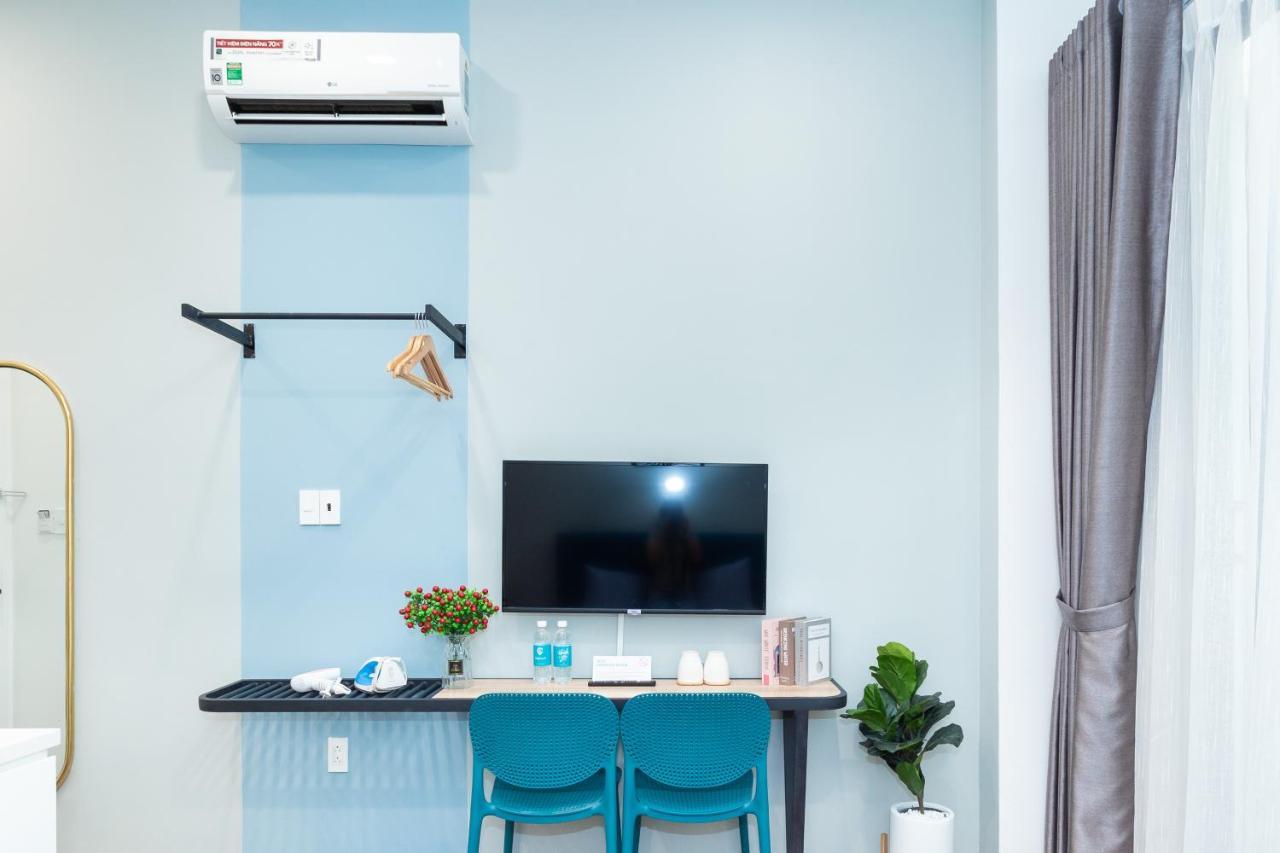 Cozrum Homes Greena House Хошимин Экстерьер фото