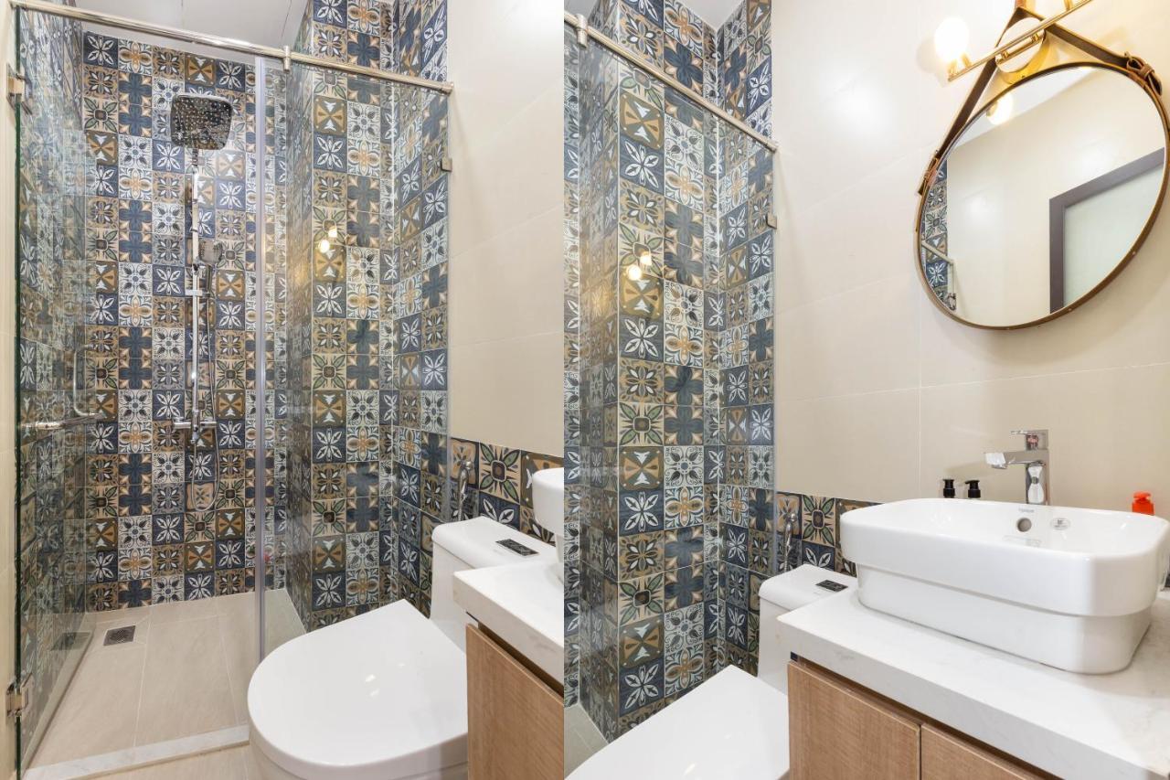 Cozrum Homes Greena House Хошимин Экстерьер фото
