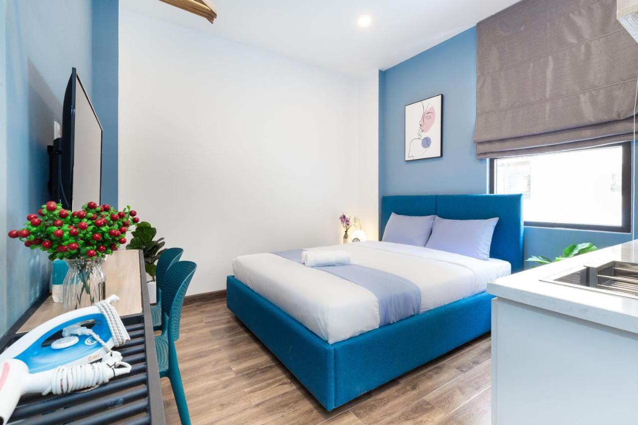 Cozrum Homes Greena House Хошимин Экстерьер фото