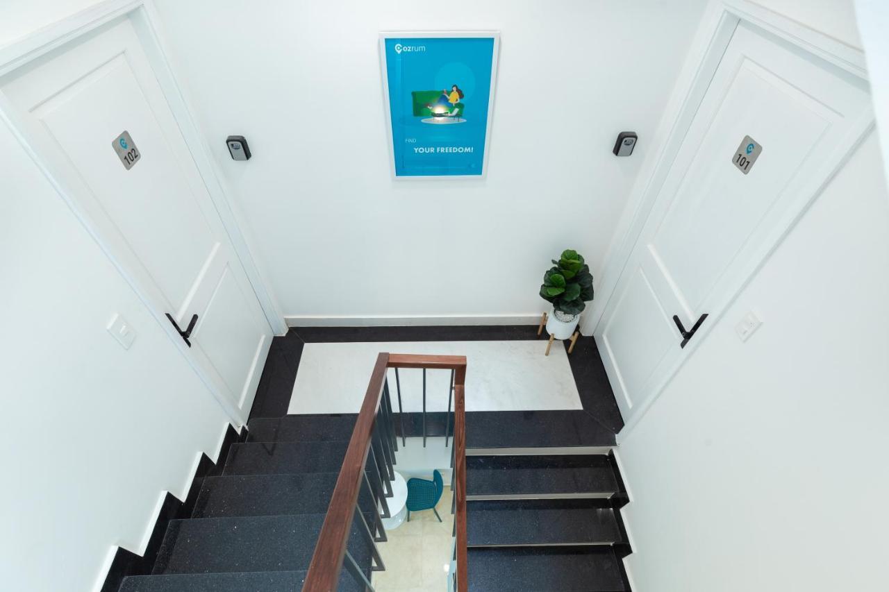 Cozrum Homes Greena House Хошимин Экстерьер фото