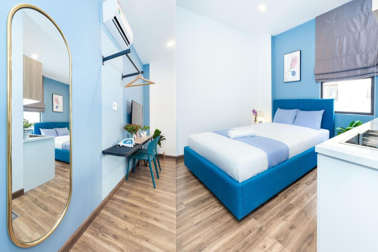 Cozrum Homes Greena House Хошимин Экстерьер фото