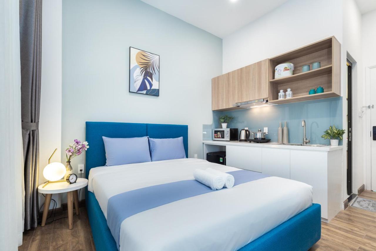 Cozrum Homes Greena House Хошимин Экстерьер фото